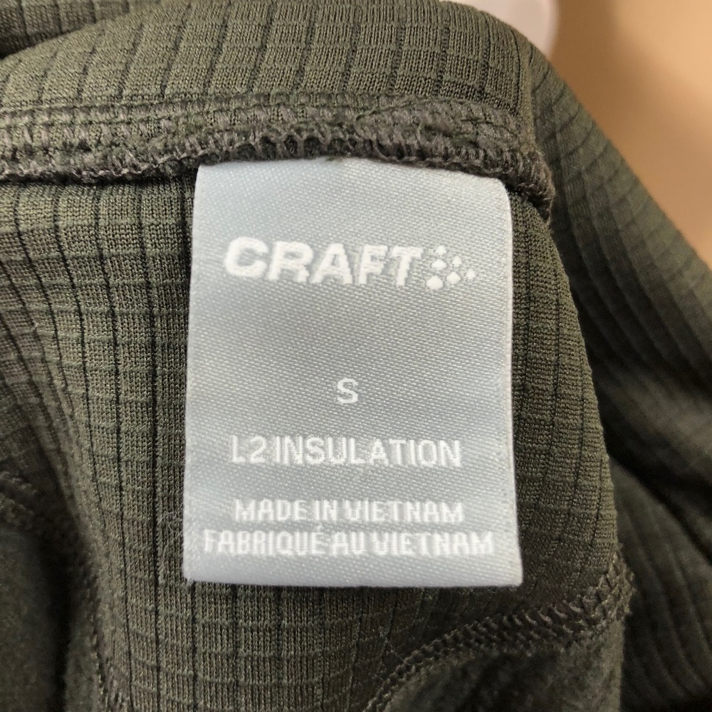 Craft L2 Insulation Long Sleeve - Picture 7 of 8